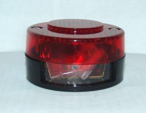 FANALE FARO POSTERIORE REAR LIGHT BENELLI MORINI FANTIC DUCATI MALANCA FA0111