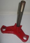 PIASTRA FORCELLA ASPES minarelli BENELLI MALANCA 28mm