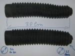 PARA POLVERE FORCELLA MORINI BENELLI CIMATTI ASPES KTM MAICO HONDA DUCATI 32 mm