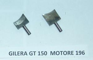 SELETTORI CAMBIO CHANGE SELECTORS GILERA 150 GT GRAN TURISMO 57 58