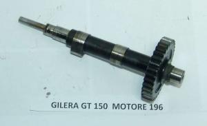 ALBERO CAM SHAFT 150 GT GRAN TURISMO 57 58