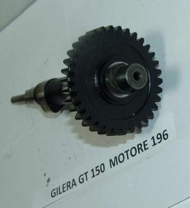 ALBERO CAM SHAFT 150 GT GRAN TURISMO 57 58