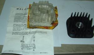 TESTA MALOSSI SCOOTER YAMAHA MBK ITALJET FANTIC APRILIA LEM 47 COD. 38 7144