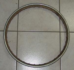cerchio wheel radaelli 19\