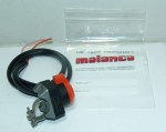 INTERRUTTORE SWITCH START STOP MOTORE MALANCA (DIC10)