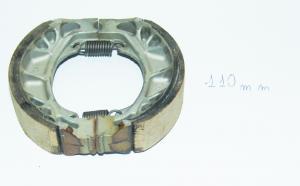 FRENO TAMBURO GANASCE DRUM BRAKE MINARELLI MORINI MALAGUTI 110 MM