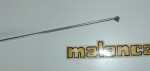ASTA FRENO TAMBURO POSTERIORE PER MALANCA
