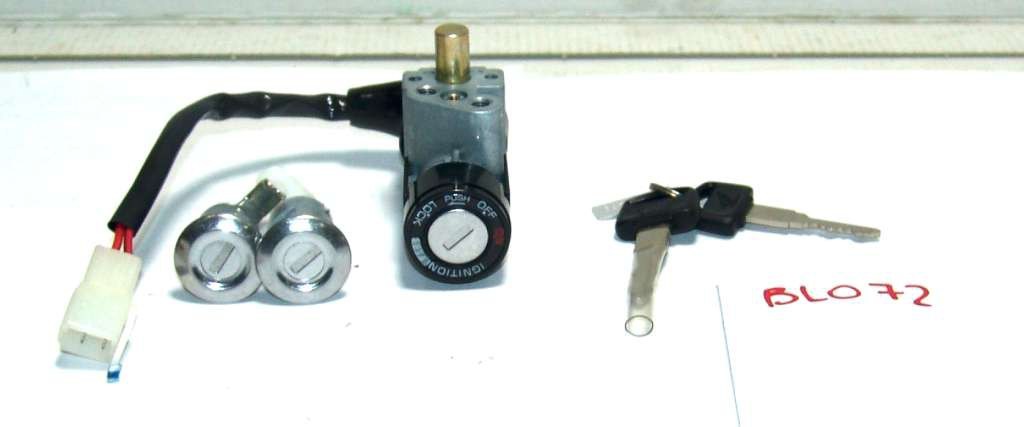 KIT CHIAVI KEYS SCOOTER HONDA NON CONOSCO IL MODELLO BLO72