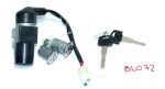 KIT CHIAVI KEYS SCOOTER HONDA NON CONOSCO IL MODELLO BLO72