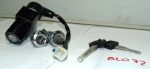 KIT CHIAVI KEYS SCOOTER HONDA NON CONOSCO IL MODELLO BLO72