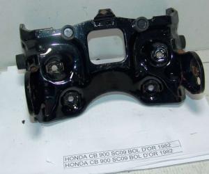 PARTE TELAIO FRAME PART HONDA CB 900 SC09 BOL D\'OR 1982