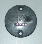 COPERCHIO CARTER CRANKCASE COVER LATERALE FRIZIONE MALANCA 4 5 MARCE