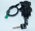 BLOCCHETTO CHIAVE AVVIAMMENTO STARTER KEY BLOCK SUZUKI GSX R600 95 00 BL0600