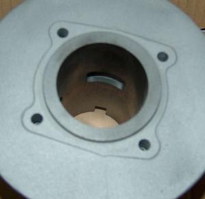 CILINDRO GRUPPO TERMICO BENELLI LETIZIA 98 c.c. DIAMETRO 49mm(SAN1)