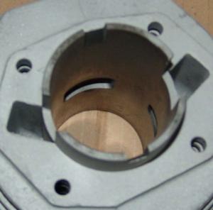 CILINDRO GRUPPO TERMICO BENELLI LETIZIA 98 c.c. DIAMETRO 49mm(SAN1)