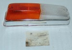PLASTICA FARO FANALE FRONT LAMP ANTERIORE ALFA ROMEO GIULIA