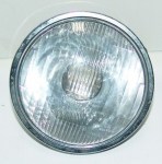 FARO FANALE LIGHTHOUSE FRONT LAMP ANTERIORE SIEM 8110 FIAT 132/132/128 SL