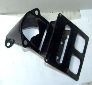 PORTA TARGA PLATE HOLDER SUZUKI HONDA KAWSAKI