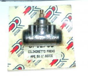 CILINDRETTO FRENO BRAKE CYLINDER APE 50 1