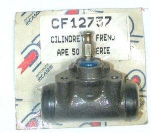 CILINDRETTO FRENO BRAKE CYLINDER APE 50 2