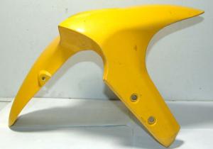 PARAFANGO ANTERIORE FRONT FENDER BENELLI TNT 031.00.74.139.000 GIALLO