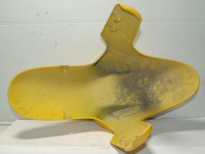 PARAFANGO ANTERIORE FRONT FENDER BENELLI TNT 031.00.74.139.000 GIALLO