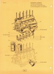 MANUALE CATALOGO PARTI DI RICAMBIO OFFICINA GIULIA 1300 TI + PARTICOLARI SPECIF