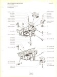 MANUALE CATALOGO PARTI DI RICAMBIO OFFICINA GIULIA 1300 TI + PARTICOLARI SPECIF