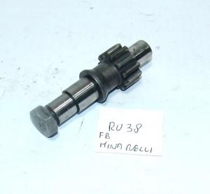 ALBERO MOTORE CRANKSHAFT RU38 FB MINARELLI MONOMARCIA