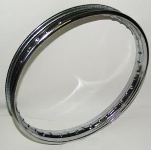 CERCHIO IN ACCIAIO STEEL RIM 1.60 X 18 36 FORI MOTOBI 125 ARDIZIO