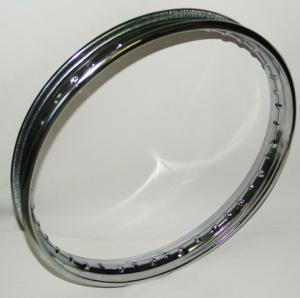 CERCHIO IN ACCIAIO STEEL RIM 1.60 X 18 36 FORI MOTOBI 125 ARDIZIO