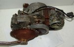 BLOCCO MOTORE ENGINE BLOCK NOVA