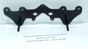 STAFFA SUPPORTO STRUMENTAZIONE HONDA CB 750 F SUPER SPORT 1976