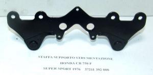 STAFFA SUPPORTO STRUMENTAZIONE HONDA CB 750 F SUPER SPORT 1976