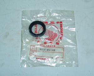 PARAOLIO FORCELLA ANTERIORE FRONT FORK OIL SEAL HONDA CD 125 91255-646-003