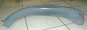 PARAFANGO POSTERIORE REAR FENDER BENELLI LEONCINO 125 BEN8