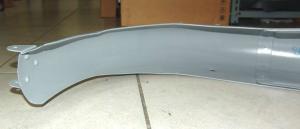 PARAFANGO POSTERIORE REAR FENDER BENELLI LEONCINO 125 BEN8