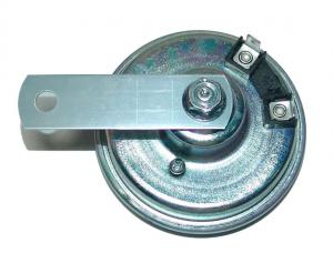 AVVISATORE ACUSTICO CLACSON HORN PIAGGIO APE A CORRENTE CONTINUA 12V CL0068