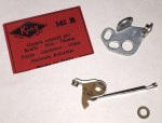 CONTATTI PUNTINE CONTACTS PINS KING 141 R DEMM ARDITO BETA FUCHS GABBIANO GITAN  AUTOROTOR