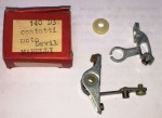 CONTATTI PUNTINE CONTACTS PINS KING 140 D 3 MOTO DEVIL IMPIANTO MARELLI