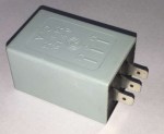 INTERMITTENZA ELETTRONICA FRECCE FLASHING ARROW ELECTRONICS 6 - 12 VOLT