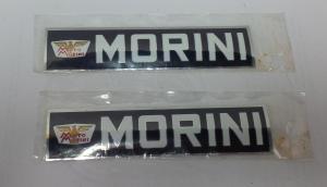 MOTO MORINI ADHESIVE decalcomanie adesivi decals stickers