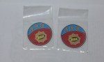 BSA ADHESIVE decalcomanie adesivi decals stickers