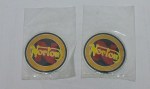 NORTON ADHESIVE decalcomanie adesivi decals stickers
