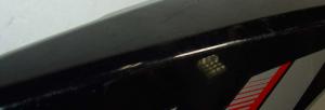 FIANCHETTO CARENA LATERALE SIDE PANNEL BENELLI (C11)