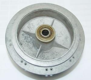 MOZZO RUOTA ANTERIORE  WHEEL HUB BENELLI MORINI GILERA M12