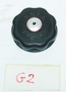 TAPPO BENZINA MISCELA FUEL CAP MOTO GUZZI 2 TEMPI G2