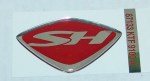 HONDA SH ADESIVO RESINATO 87133 KTF 9100A