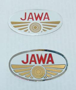JAWA ADHESIVE decalcomanie adesivi decals stickers