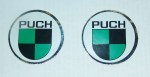PUCH ADHESIVE decalcomanie adesivi decals stickers